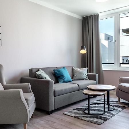 Apartament Godewindpark Travemuende Godewindpark Travemuende 2-01 Lubeka Zewnętrze zdjęcie