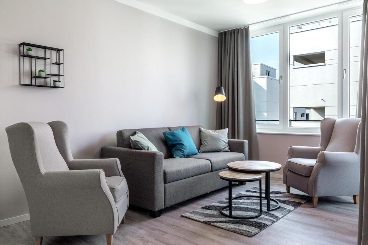 Apartament Godewindpark Travemuende Godewindpark Travemuende 2-01 Lubeka Zewnętrze zdjęcie