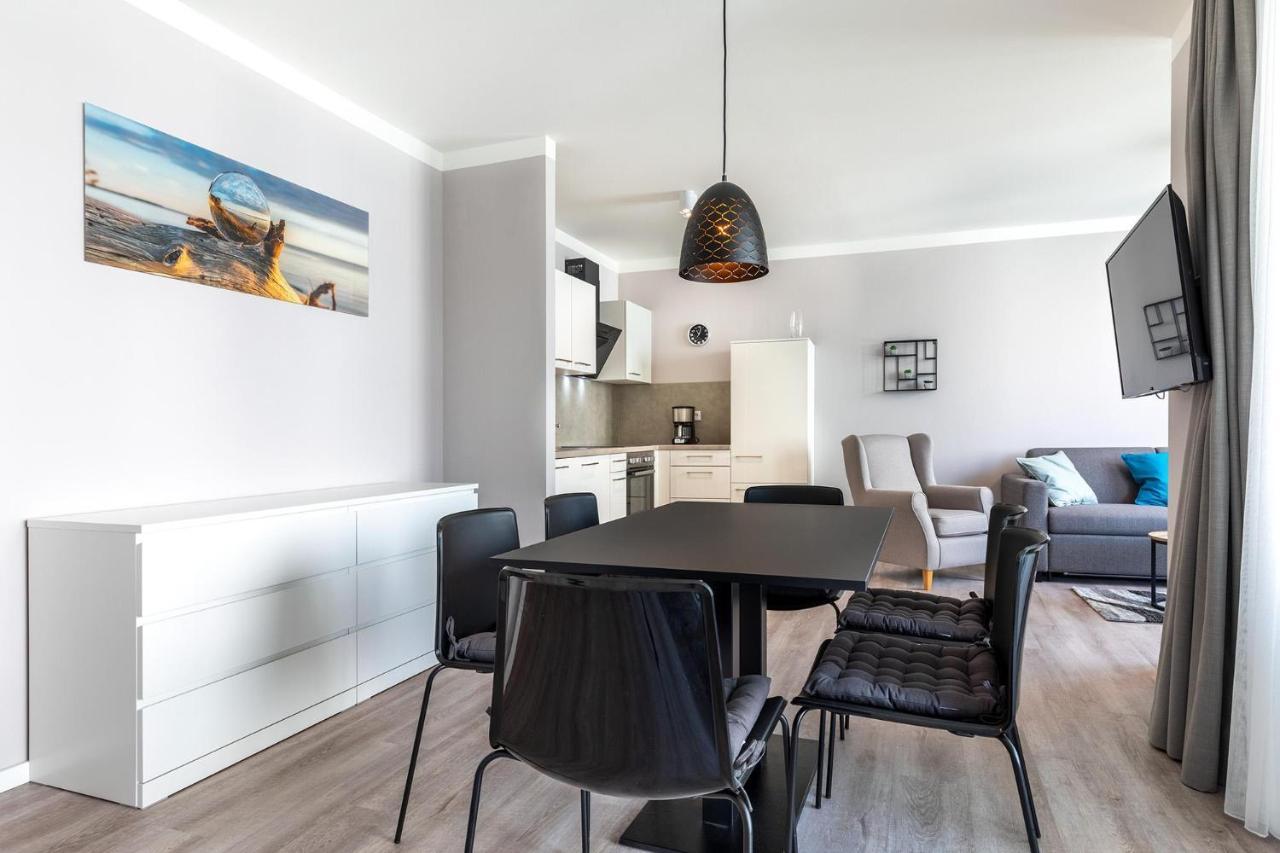 Apartament Godewindpark Travemuende Godewindpark Travemuende 2-01 Lubeka Zewnętrze zdjęcie