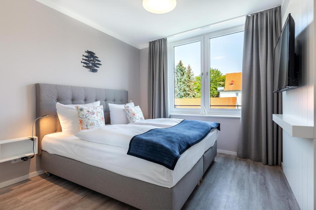Apartament Godewindpark Travemuende Godewindpark Travemuende 2-01 Lubeka Zewnętrze zdjęcie