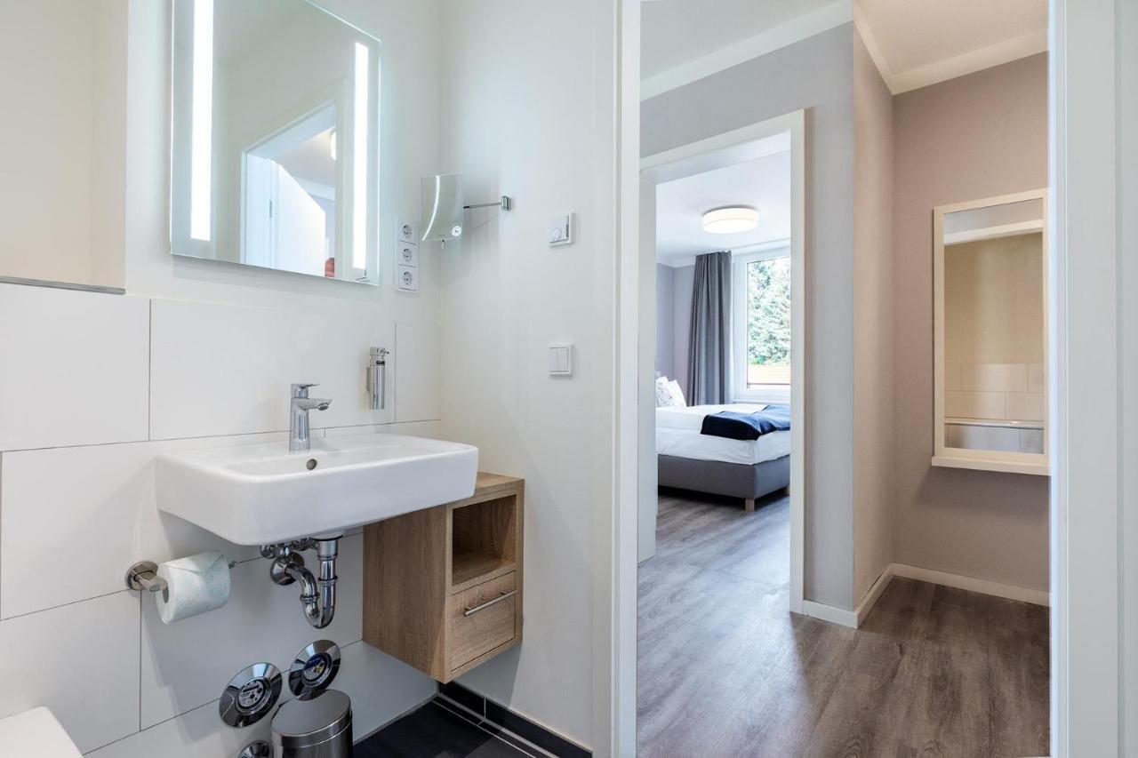 Apartament Godewindpark Travemuende Godewindpark Travemuende 2-01 Lubeka Zewnętrze zdjęcie