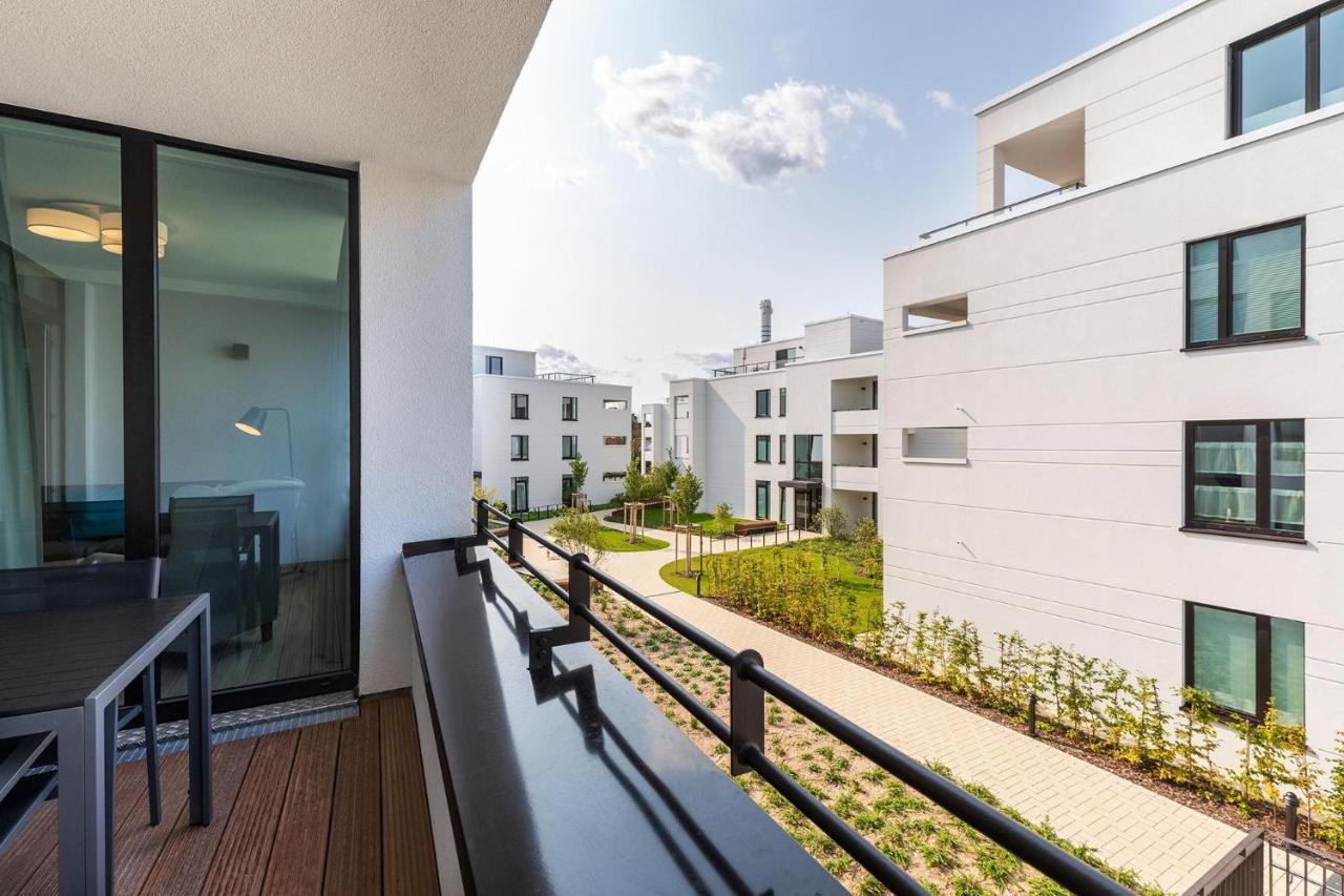 Apartament Godewindpark Travemuende Godewindpark Travemuende 2-01 Lubeka Zewnętrze zdjęcie