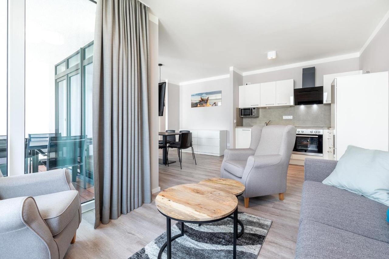 Apartament Godewindpark Travemuende Godewindpark Travemuende 2-01 Lubeka Zewnętrze zdjęcie