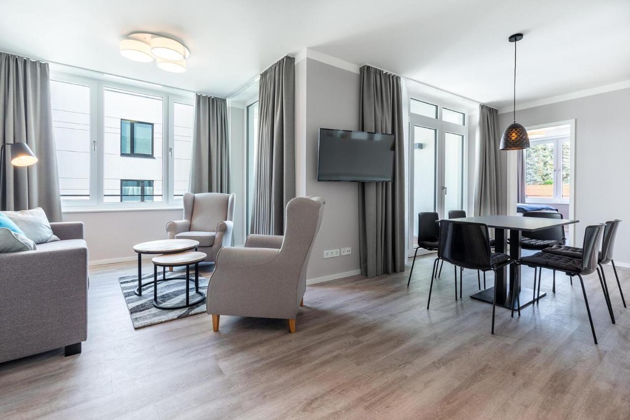 Apartament Godewindpark Travemuende Godewindpark Travemuende 2-01 Lubeka Zewnętrze zdjęcie