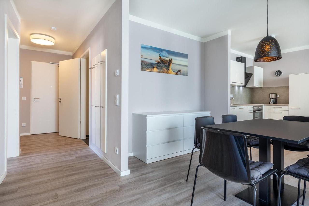 Apartament Godewindpark Travemuende Godewindpark Travemuende 2-01 Lubeka Zewnętrze zdjęcie