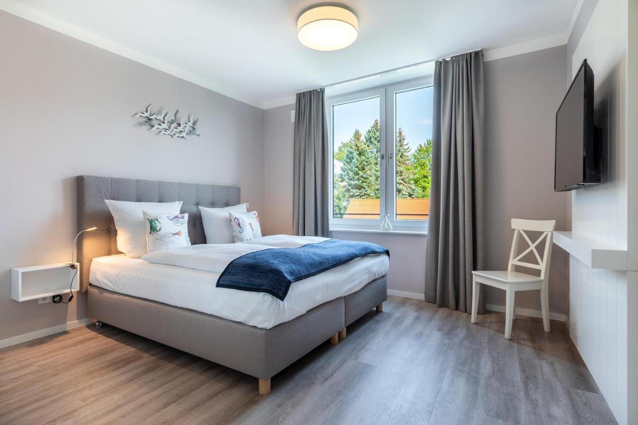 Apartament Godewindpark Travemuende Godewindpark Travemuende 2-01 Lubeka Zewnętrze zdjęcie